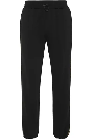 Philipp Plein Laminated trainingsbroek