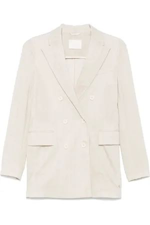 Circolo Gestreepte blazer