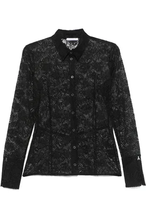 Patrizia Pepe Kanten blouse