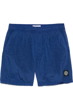 Stone Island Zwembroek met Compass
