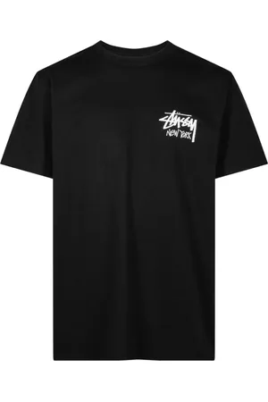 STUSSY Basic "Black" T