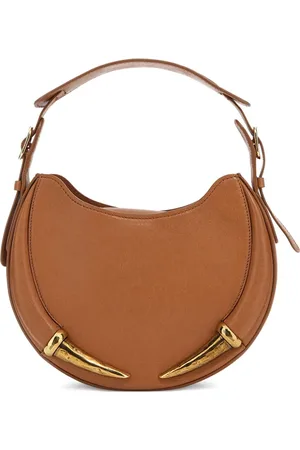 Roberto Cavalli Tas met gewelfd handvat