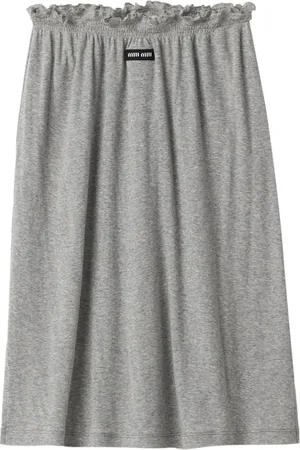 Miu Miu Katoenen blouse