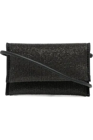 Brunello Cucinelli Portemonnee met logoprint