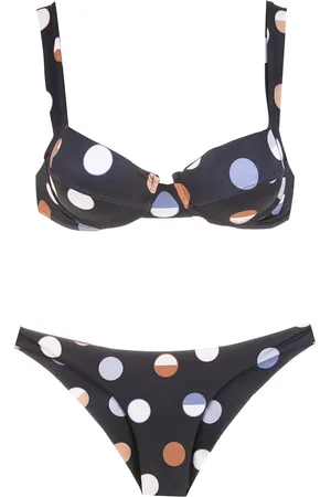 Brigitte Bikini met stippen