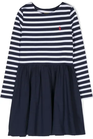 Ralph Lauren Polojurk met patroon