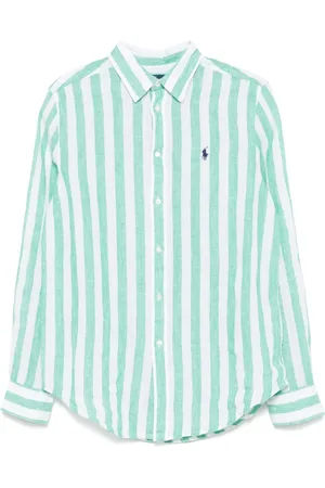 Ralph Lauren Linnen blouse