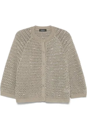 Fabiana Filippi Vest met pailletten
