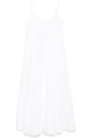 Michael Kors Gelaagde maxi