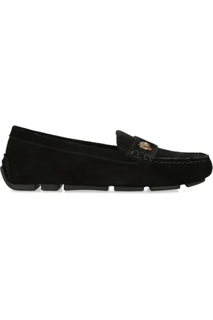 Kurt Geiger Eagle Driver suède loafers
