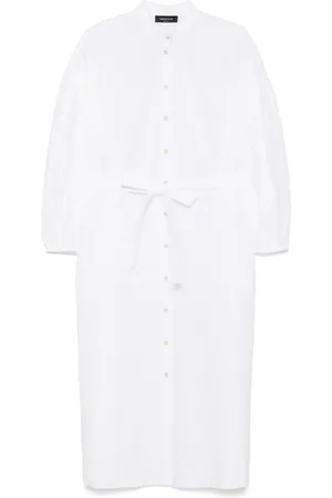 Fabiana Filippi Popeline midi