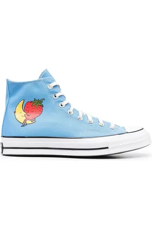 Sky High Farm X Converse Chuck 70 sneakers