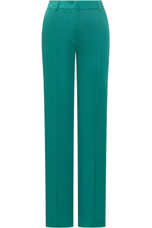 Alberta Ferretti Straight broek