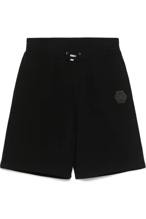 Philipp Plein Trainingsbroek met logoprint