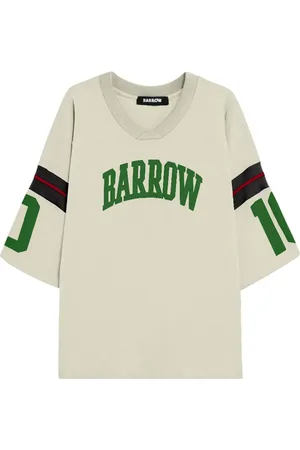 BARROW Katoenen T