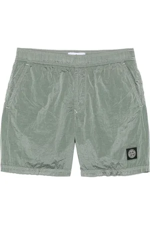 Stone Island Zwembroek met Compass