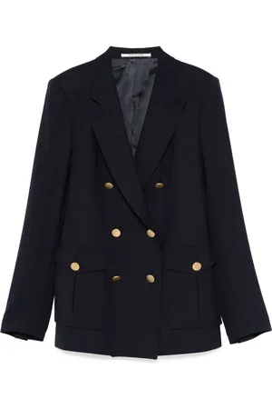 TAGLIATORE Blazer met dubbele rij knopen