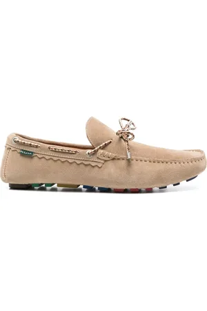 Paul Smith Suède loafers