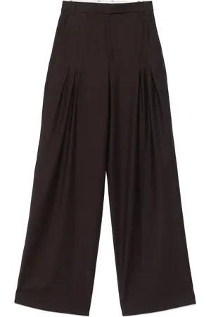 REMAIN Broek met wijde pijpen