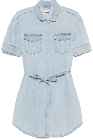 DKNY Denim mini