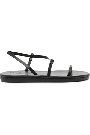 Ancient Greek Sandals Niove leren sandalen