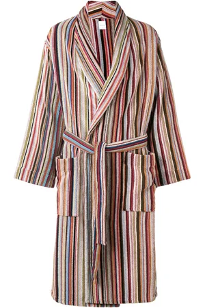 Paul Smith Gestreepte badjas