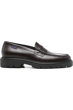 Paul Smith Leren loafers
