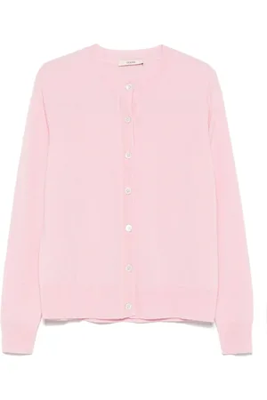 ODEEH Fijngebreid vest