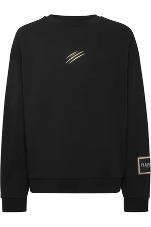 Philipp Plein Label sweater