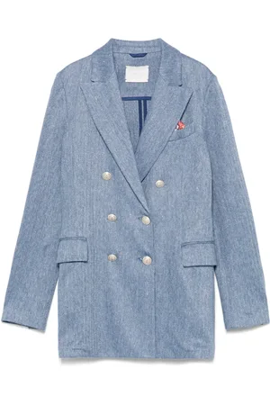 Circolo Blazer met dubbele rij knopen