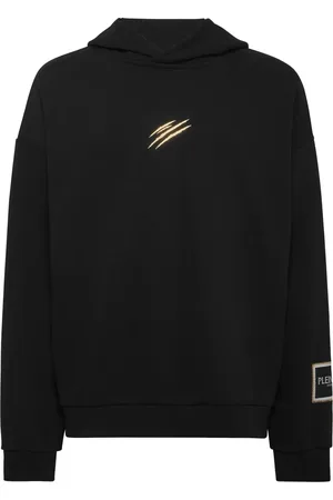 Philipp Plein Label hoodie