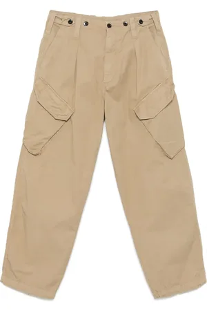 C.P. Company Katoenen gabardine pantalon