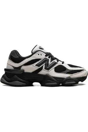 New Balance 9060 "Off White/Black" sneakers
