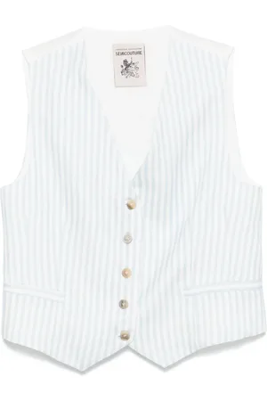 SEMICOUTURE Georgia gilet