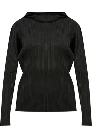 PLEATS PLEASE ISSEY MIYAKE Plissé top
