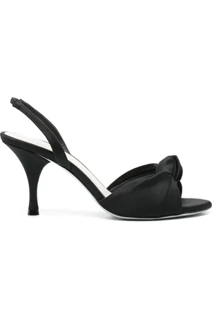 ROBERTO FESTA 80 mm pumps met geknoopt detail