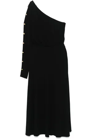 Elisabetta Franchi Asymmetrische midi
