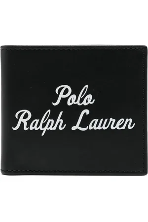Ralph Lauren Portemonnee met logo