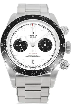 TUDOR 2023 ongedragen Black Bay horloge