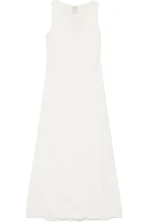 Calvin Klein Gekreukte maxi