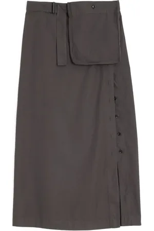 LEMAIRE Rok met knopen