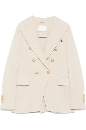Circolo Blazer met dubbele rij knopen