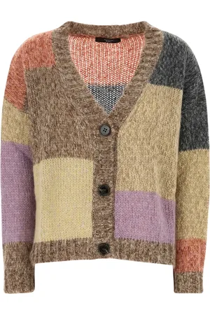 Max Mara Gebreid vest