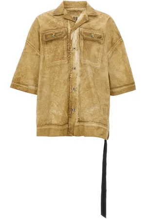 Rick Owens Magnum Tommy overhemd