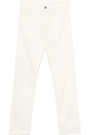 CANALI Straight broek