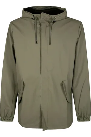 Rains Jack met fishtail