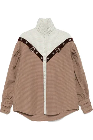 Chopova Lowena Atwixt blouse