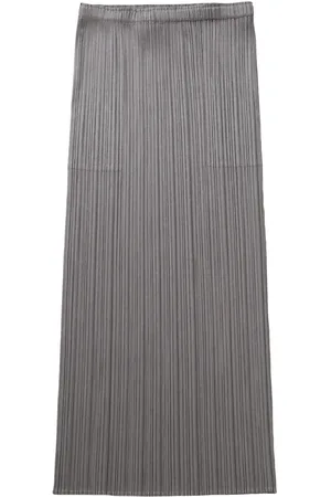 PLEATS PLEASE ISSEY MIYAKE Pleated skirt