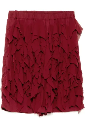 Comme des Garçons Chiffon shorts