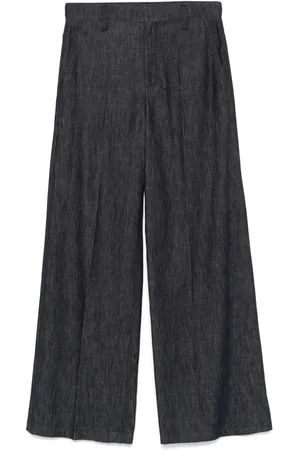 Brunello Cucinelli Jeans met logopatch